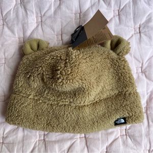 The North Face Bear Beanie - Moab Khaki - XS - 6-24 months